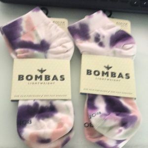 This is Sold! Not sure why it’s not updating.2 sets of Ladies Bombas socks